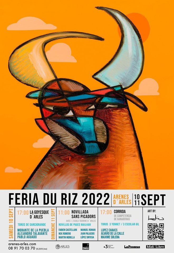 Feria du Riz 2022